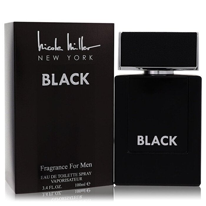 Nicole Miller Nicole Miller Black Eau de Toilette Spray 100 ml/3,4 oz
