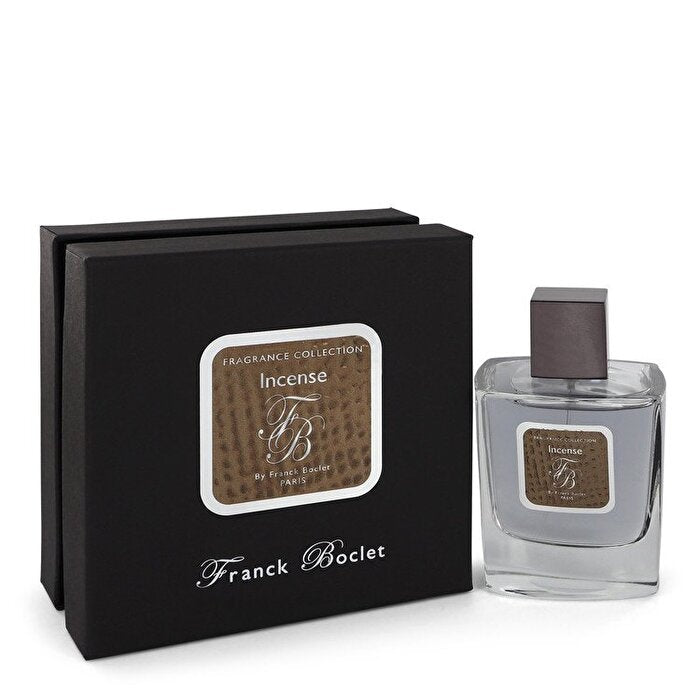 Franck Boclet Franck Boclet Incense Eau De Parfum Spray 100 ml/3,4 oz
