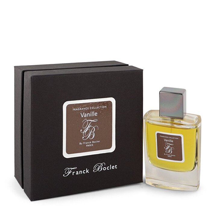 Franck Boclet Franck Boclet Vanille Eau De Parfum Spray (Unisex) 100 ml/3,4 oz