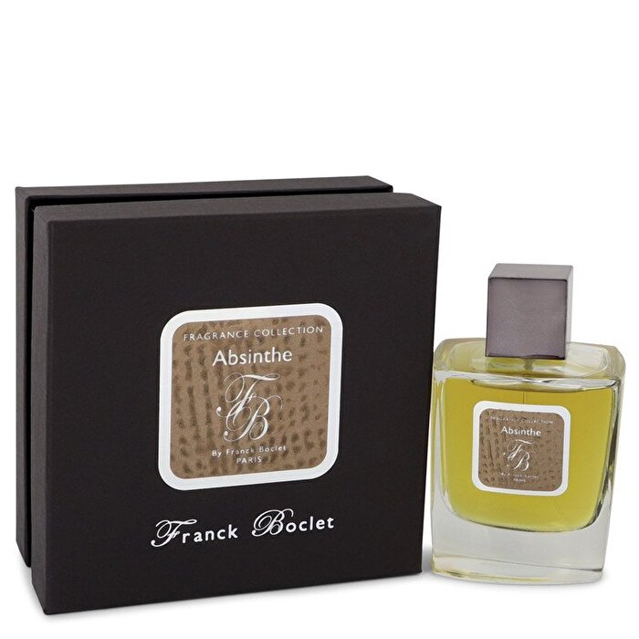 Franck Boclet Franck Boclet Absinthe Eau De Parfum Spray (unisex) 100 ml/3,4 oz