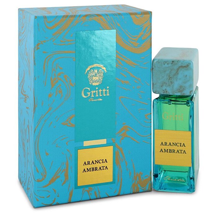 Gritti Arancia Ambrata Eau De Parfum Spray (Unisex) 100 ml/3,4 oz