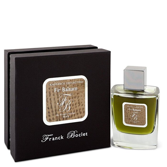 Franck Boclet Fir Balsam Eau de Parfum Spray 100 ml/3,3 oz