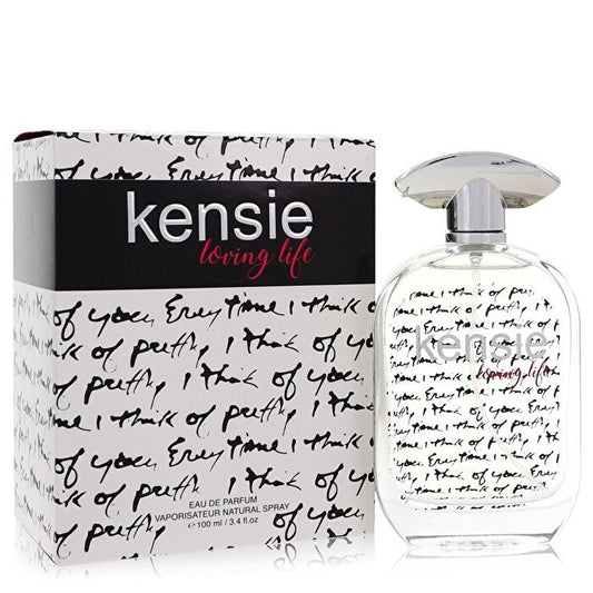 Kensie Kensie Loving Life Eau de Parfum Spray 100 ml/3,4 oz