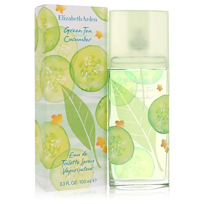 Elizabeth Arden Grüner Tee Gurke Eau De Toilette Spray 100ml/3.3oz