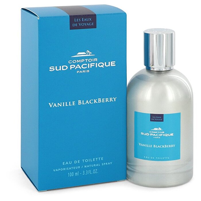Comptoir Sud Pacifique Vanille Blackberry Eau De Toilette Spray 100ml/3.3oz