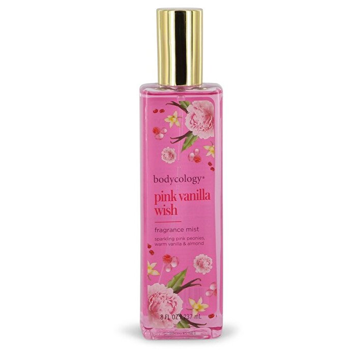 Bodycology Bodycology Pink Vanilla Wish Duftnebelspray 240 ml