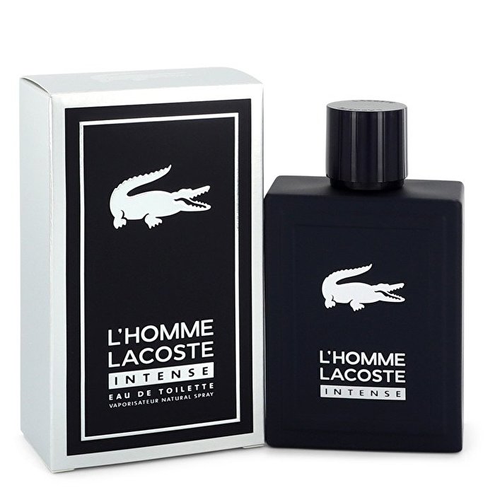 Lacoste L'Homme Intense Eau De Toilette Spray 100ml