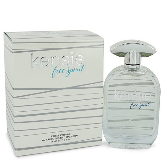 Kensie Kensie Free Spirit Eau de Parfum Spray 100 ml/3,4 oz
