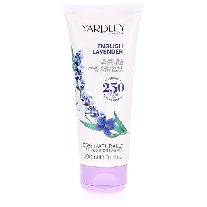 Yardley London Englische Lavendel-Handcreme 100 ml/3,4 oz