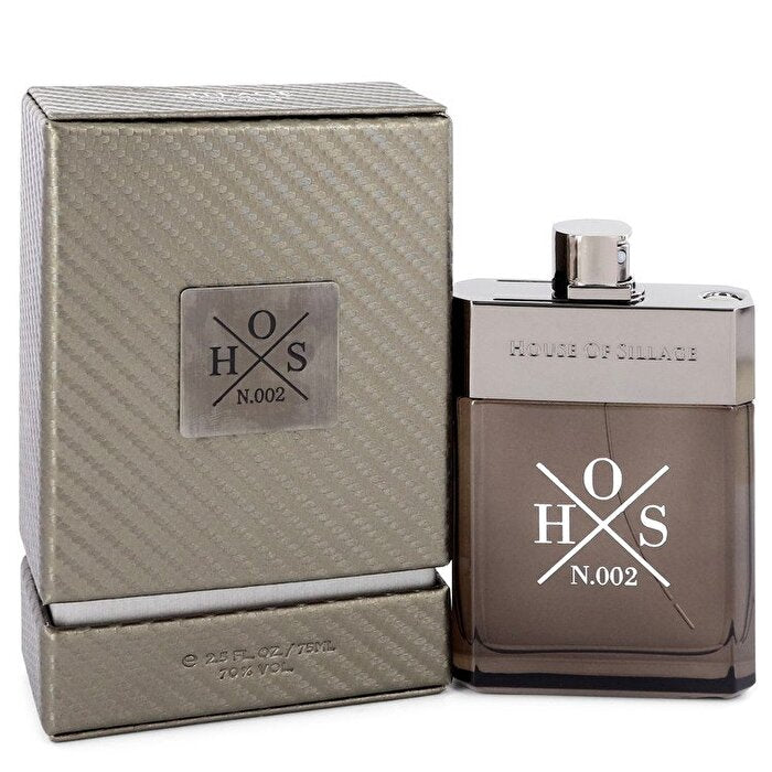 House of Sillage Hos N.002 Eau de Parfum Spray 75 ml/2,5 oz