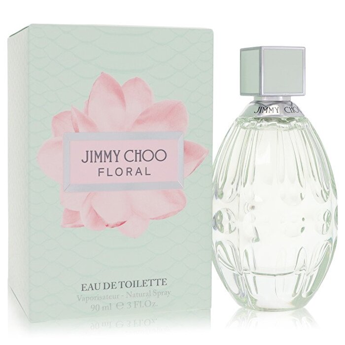 Jimmy Choo Floral Eau de Toilette Spray 90 ml