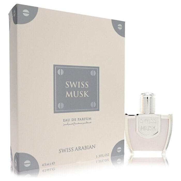 Swiss Arabian Swiss Musk Eau De Parfum Spray (Unisex) 44 ml/1,5 oz
