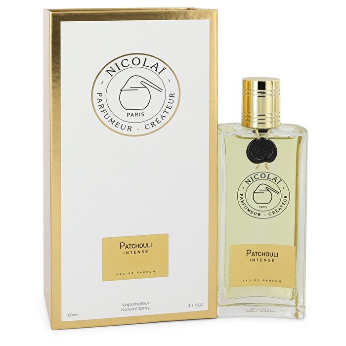 Nicolai Patchouli Intense Eau De Parfum Spray (Unisex) 100 ml/3,4 oz