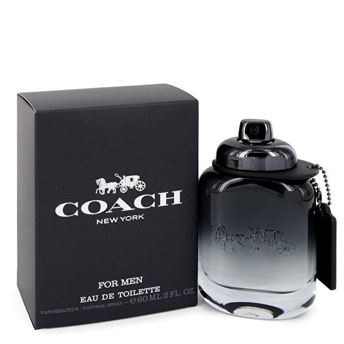 Coach For Men Eau de Toilette Spray 60 ml