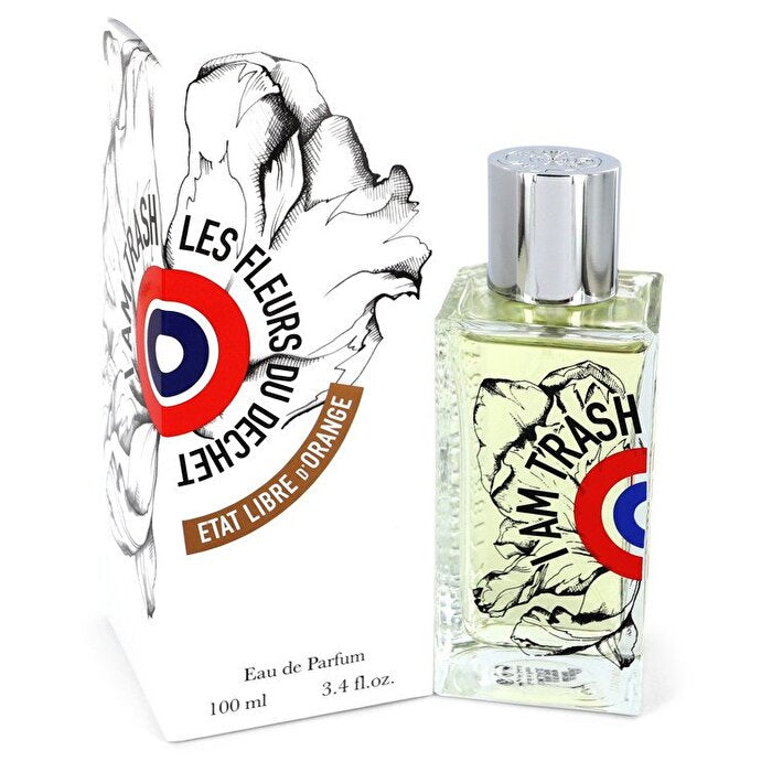 Etat Libre D'orange I Am Trash Les Fleurs Du Dechet Eau De Parfum Spray (Unisex) 100 ml/3,4 oz