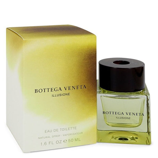 Bottega Veneta Illusione Eau de Toilette Spray 50 ml