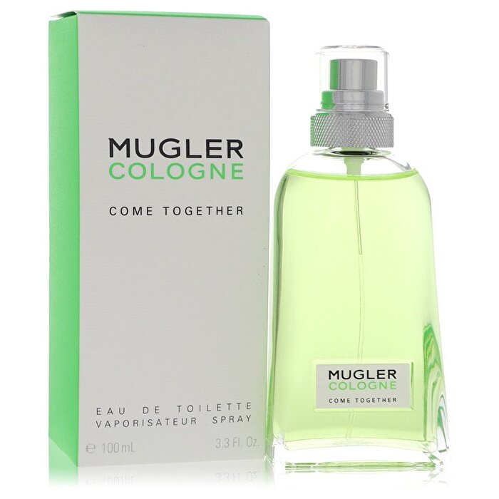 Thierry Mugler Mugler Come Together Eau De Toilette Spray (Unisex) 100ml/3.3oz