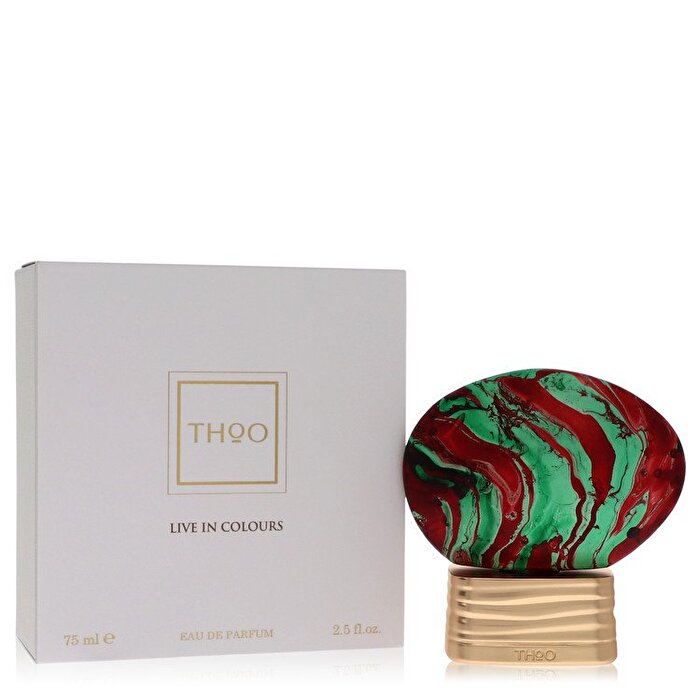 The House of Oud Live In Colours Eau De Parfum Spray (Unisex) 75ml/2.5oz