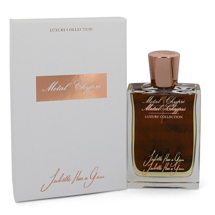 Juliette Has a Gun Metal Chypre Eau De Parfum Spray (Unisex) 75 ml/2,5 oz