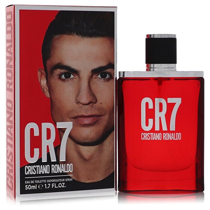 Cristiano Ronaldo Cristiano Ronaldo Cr7 Origins Eau de Toilette Spray 50 ml/1,7 oz