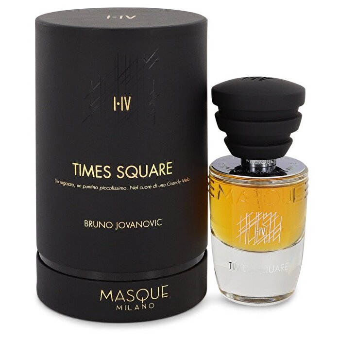 Masque Milano Masque Milano Times Square Eau de Parfum Spray (Unisex) 35 ml/1,18 oz