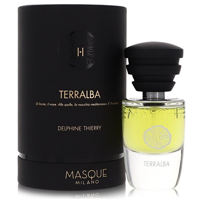 Masque Milano Terralba Eau De Parfum Spray (Unisex) 35 ml/1,18 oz