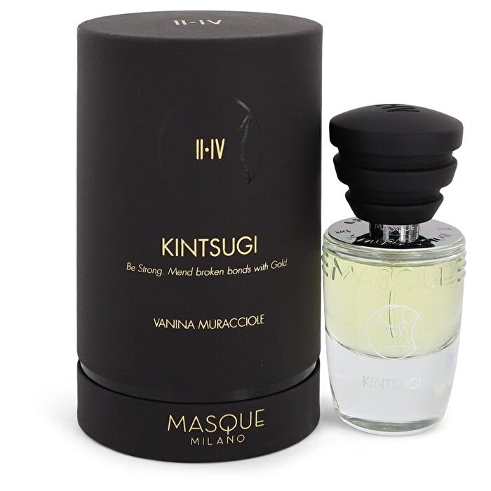 Masque Milano Kintsugi Eau De Parfum Spray (Unisex) 35ml/1.18oz