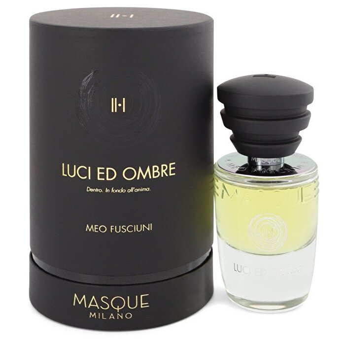 Masque Milano Luci Ed Ombre Eau De Parfum Spray (Unisex) 35 ml/1,18 oz