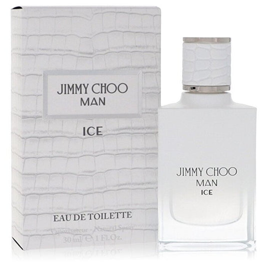 Jimmy Choo Man Ice Eau de Toilette Spray 30 ml