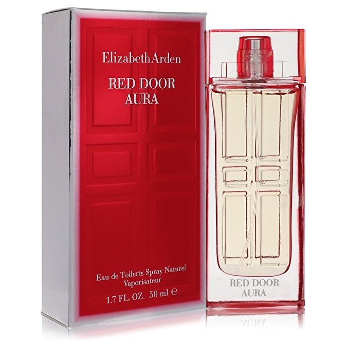 Elizabeth Arden Red Door Aura Eau de Toilette Spray 50 ml/1,7 oz