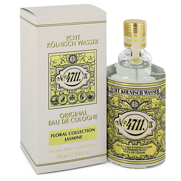 4711 Jasmine Eau de Cologne Spray 100 ml