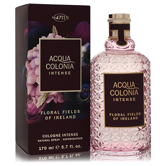 4711 Acqua Colonia Intense Floral Fields Of Ireland Eau de Cologne Spray 170 ml