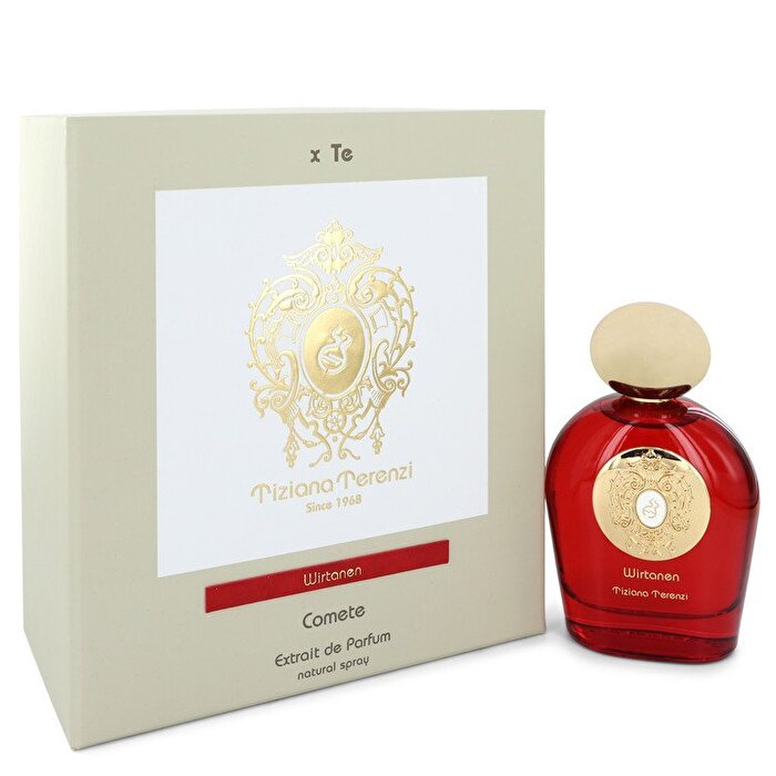 Tiziana Terenzi Tiziana Terenzi Wirtanen Extrait De Parfum Spray (Unisex) 100 ml/3,38 oz