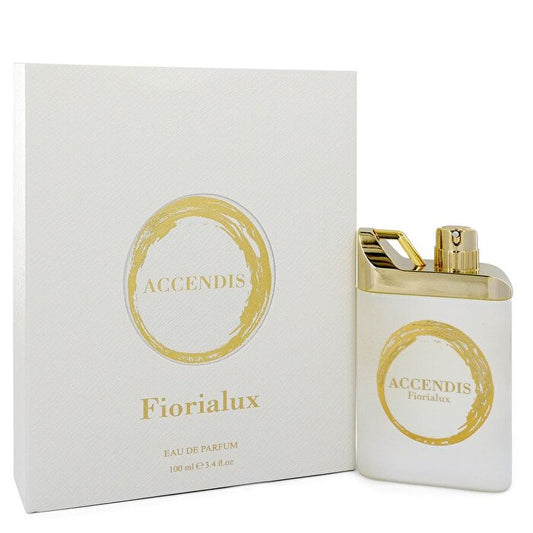Accendis Fiorialux Eau De Parfum Spray (Unisex) 100 ml/3,4 oz