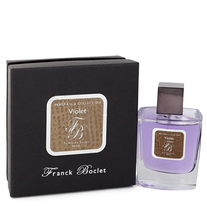 Franck Boclet Franck Boclet Violet Eau De Parfum Spray (Unisex) 100ml/3.4oz