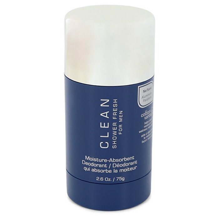 Clean Clean Duschfrische Deodorant Stick 77ml/2,6oz
