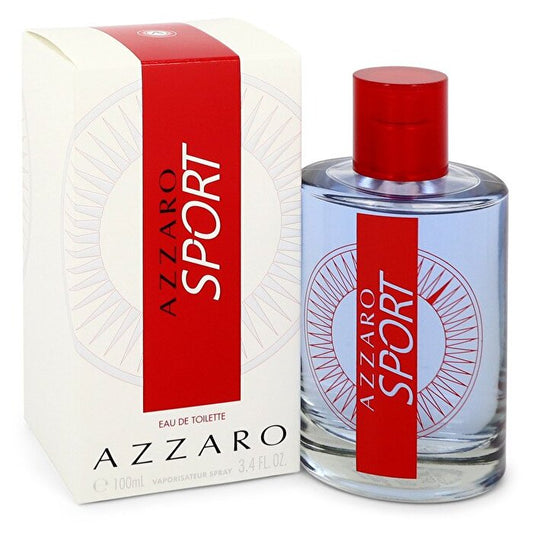 Loris Azzaro Azzaro Sport Eau de Toilette Spray 100 ml