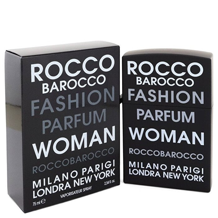 Roccobarocco Fashion Eau De Parfum Spray 75ml/2.54oz