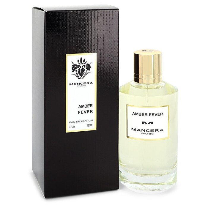 Mancera Mancera Amber Fever Eau De Parfum Spray (Unisex) 120 ml/4 oz