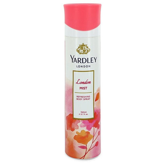 Yardley London London Mist Erfrischendes Körperspray 150 ml/5 oz