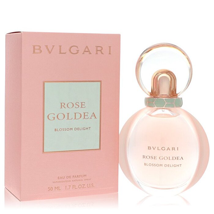 Bvlgari Rose Goldea Blossom Delight Eau De Parfum Spray 50ml/1.7oz