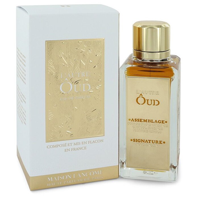 Lancome L'autre Oud Eau De Parfum Spray (Unisex) 100 ml/3,4 oz