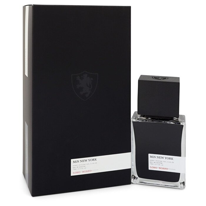 Min New York Long Board Eau De Parfum Spray (Unisex) 75ml/2.5oz