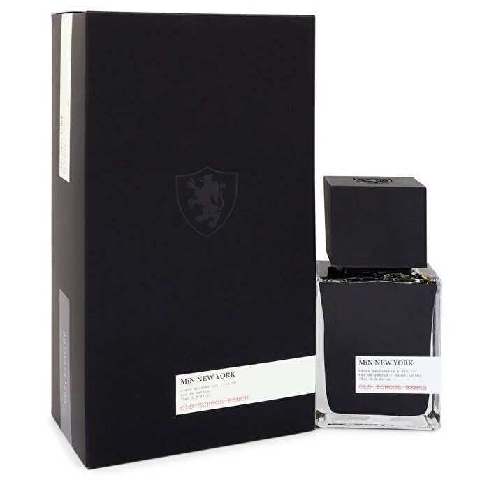 Min New York Old School Bench Eau De Parfum Spray (Unisex) 75ml/2.5oz