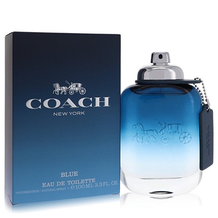 Coach Coach Blue Eau de Toilette Spray 100 ml/3,3 oz