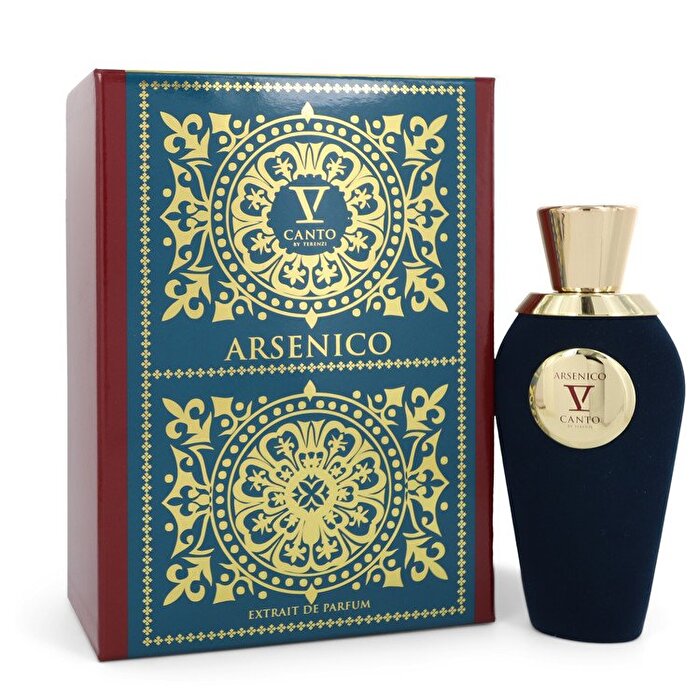 V Canto Arsenico V Extrait De Parfum Spray (Unisex) 100 ml/3,38 oz