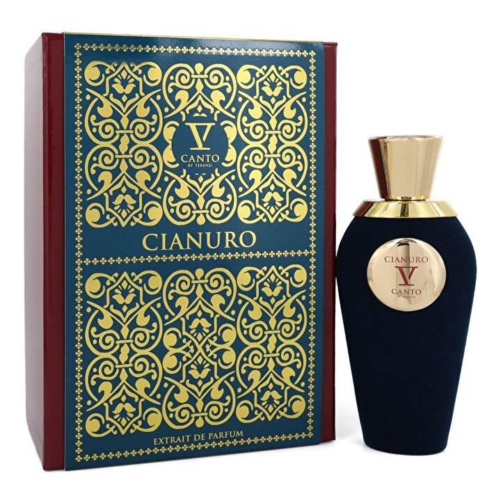 V Canto Cianuro V Extrait De Parfum Spray (Unisex) 100 ml/3,38 oz