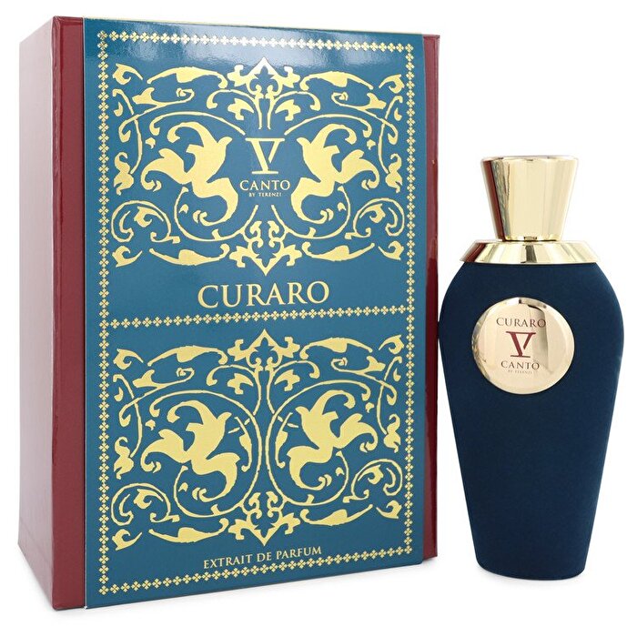 V Canto Curaro V Extrait De Parfum Spray (Unisex) 100 ml/3,38 oz