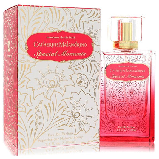 Catherine Malandrino Special Moments Eau de Parfum Spray 100 ml/3,4 oz