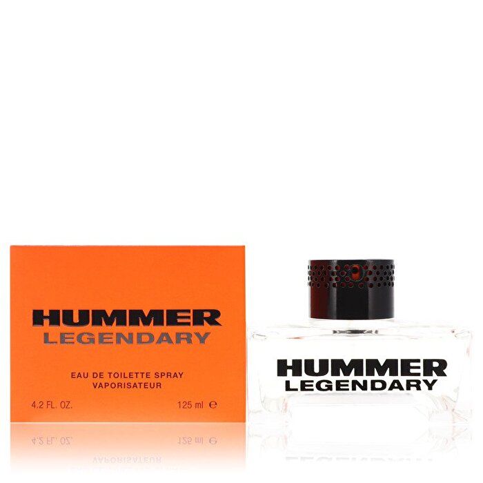 Hummer Hummer Legendary Eau de Toilette Spray 125 ml/4,2 oz